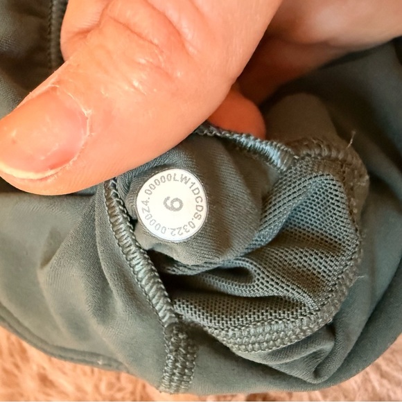 Dark Forest Lululemon Align High Neck Tank - Picture 3 of 3